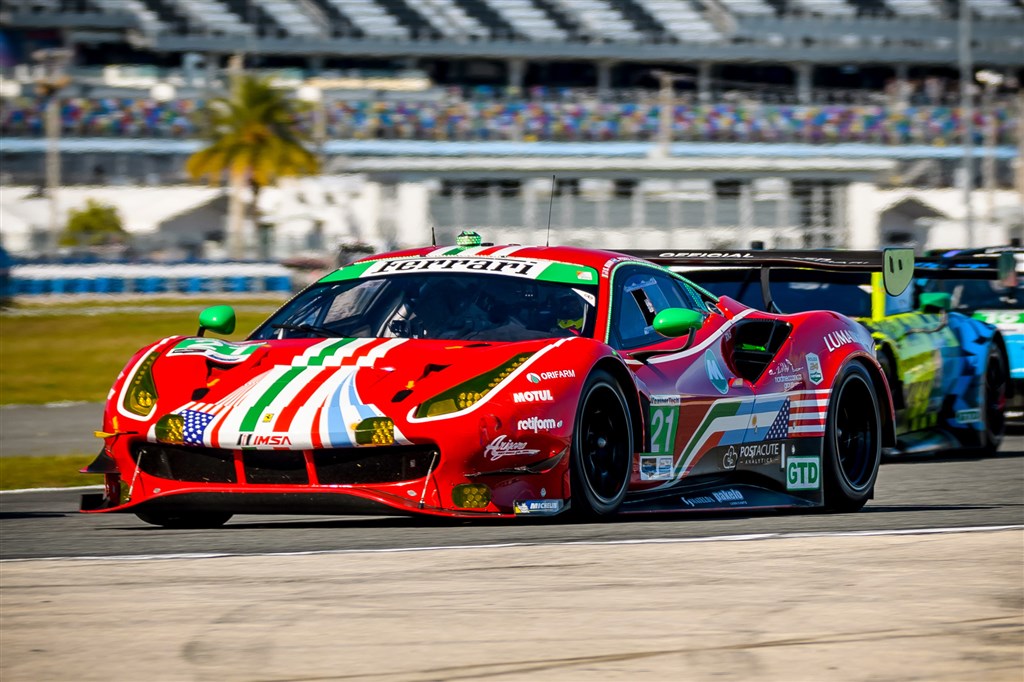 (Foto: Ferrari Media)
